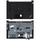 Клавиатура для Lenovo Thinkpad E14 gen 2 топкейс v.2