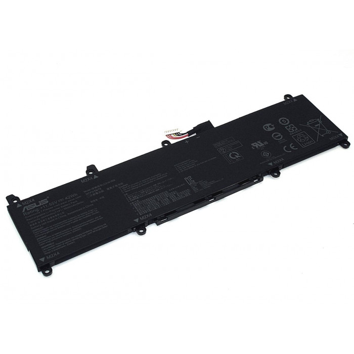Аккумулятор для ноутбукa Asus Vivobook S13 S330UA (C31N1806) 11.55V 3640mAh