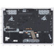 Клавиатура для Asus TUF Gaming A15 FA506 топкейс черный