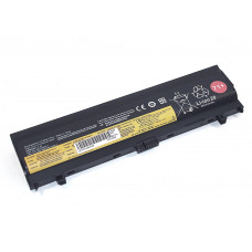 Аккумулятор для Lenovo ThinkPad L560 (00NY486) 10.8V 4400mAh OEM черная