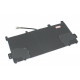 Аккумулятор для ноутбукa Asus Chromebook C523NA (C21N1808-1) 7.7V 4800mAh