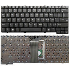 Клавиатура для HP Compaq NC4000 NC4010 черная