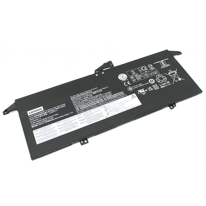 Аккумулятор для Lenovo ThinkBook Plus G2 ITG (L20M4PD1) 15.48V 53Wh