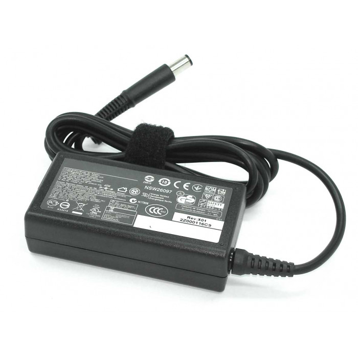 Блок питания для ноутбука HP 19,5V 2,31A 45W 7.4pin