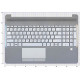 Клавиатура для HP 15-DW топкейс FPR