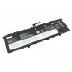 Аккумулятор для Lenovo Yoga Slim 7 Pro-14ITL5 (L19M4PH3) 15.44V 3950mAh