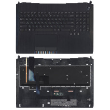 Клавиатура для Asus G750 G750JX G750JW G750JH G750JM топ-панель