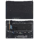Клавиатура для Asus G750 G750JX G750JW G750JH G750JM топ-панель