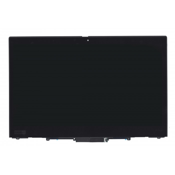 Модуль (матрица + тачскрин) для Lenovo X1 Yoga 3rd QHD 500нит черный