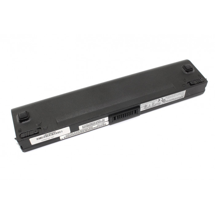 Аккумуляторная батарея для ноутбука Asus A32-F9 4800mah черная