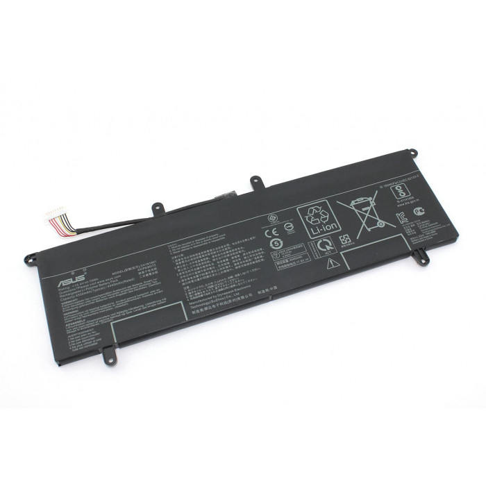 Аккумулятор для Asus ZenBook Pro Duo UX481 (C41N1901) 15.4V 4550mAh