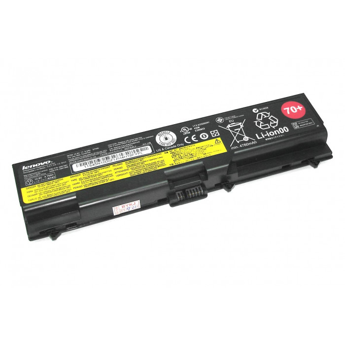 Аккумулятор для Lenovo ThinkPad T430 (45N1005 70+) 48Wh черная