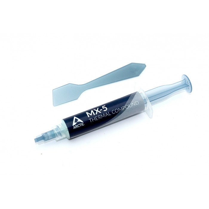 Термопаста Arctic Cooling MX-5 Thermal Compound 8г. со шпателем