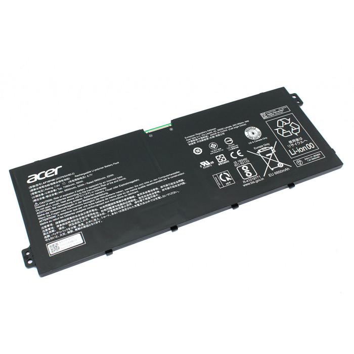 Аккумулятор для Acer Chromebook 715 CB715-1WT (AP18F4M) 7.6V 6850mAh