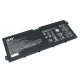 Аккумулятор для Acer Chromebook 715 CB715-1WT (AP18F4M) 7.6V 6850mAh
