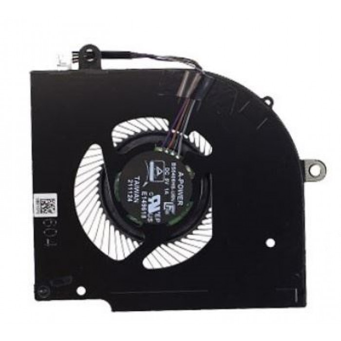 Вентилятор (кулер) для ноутбука MSI Delta 15 A5EFK A5Ex CPU