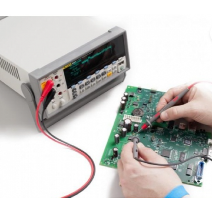 Цифровой настольный мультиметр Fluke 8846A 240V