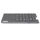 Клавиатура для ноутбука Lenovo Yoga C640-13IML топкейс