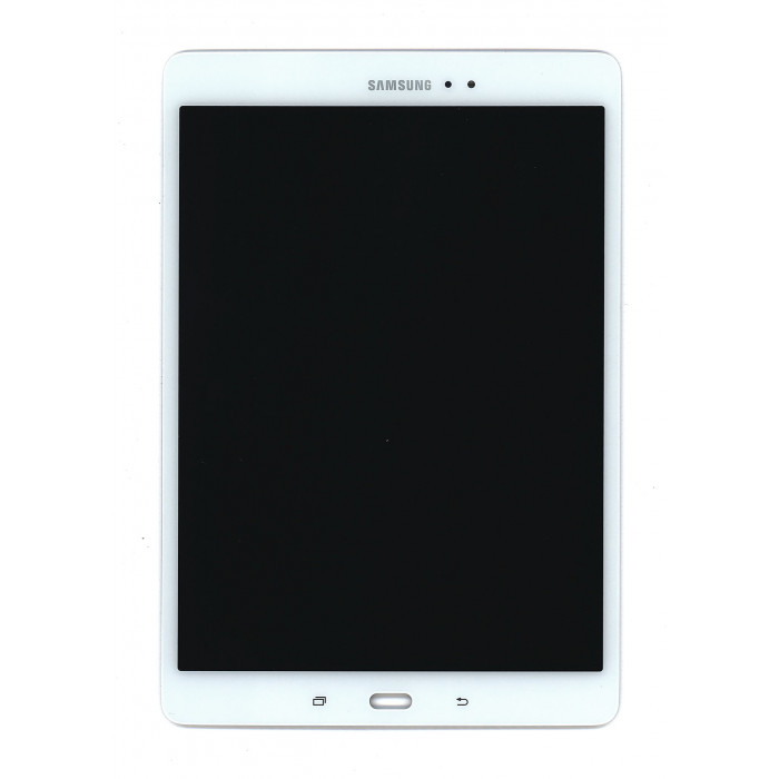 Модуль (матрица + тачскрин) для Samsung Galaxy Tab A 9.7 SM-T555 белый