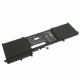 Аккумулятор для Toshiba U845 (PA5028U-1BRS) 7.4V 54Wh черная