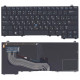 Клавиатура для Dell latitude E5440 черная с указателем
