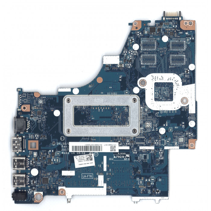 Материнская плата LA-F761P HP 250 G6 15-BS i3-5005U UMA