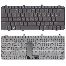 Клавиатура для HP Pavilion DV3-1000 DV3z-1000 бронза