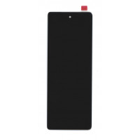 Дисплей для Samsung SM-F916B Galaxy Z Fold 2 в сборе с тачскрином (внешний) черный