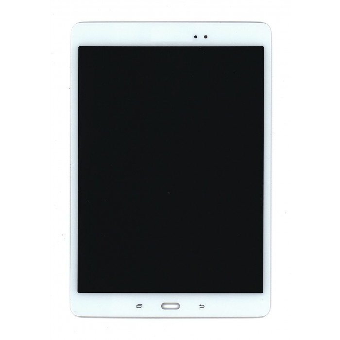 Модуль (матрица + тачскрин) для Samsung Galaxy Tab A 9.7 SM-T555 белый