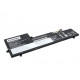 Аккумулятор для Lenovo Yoga Slim 7-15IIL05 (L19M4PF5) 15,44V 4625mAh