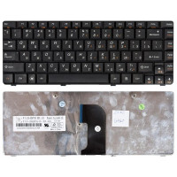 Клавиатура для Lenovo IdeaPad G460 G465 черная