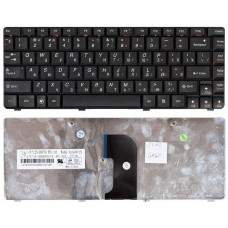 Клавиатура для Lenovo IdeaPad G460 G465 черная