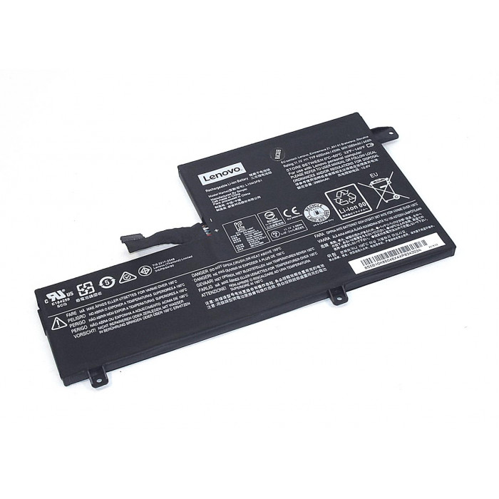Аккумулятор для Lenovo N22 N23 Chromebook (L15M3PB1) 11.1V 45Wh