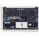 Клавиатура для Lenovo Yoga Slim 7-14ITL05 топкейс