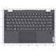 Клавиатура для ноутбука Lenovo Yoga C640-13IML топкейс