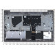 Клавиатура для Lenovo IdeaPad 5-15ARE05 топкейс серебристый