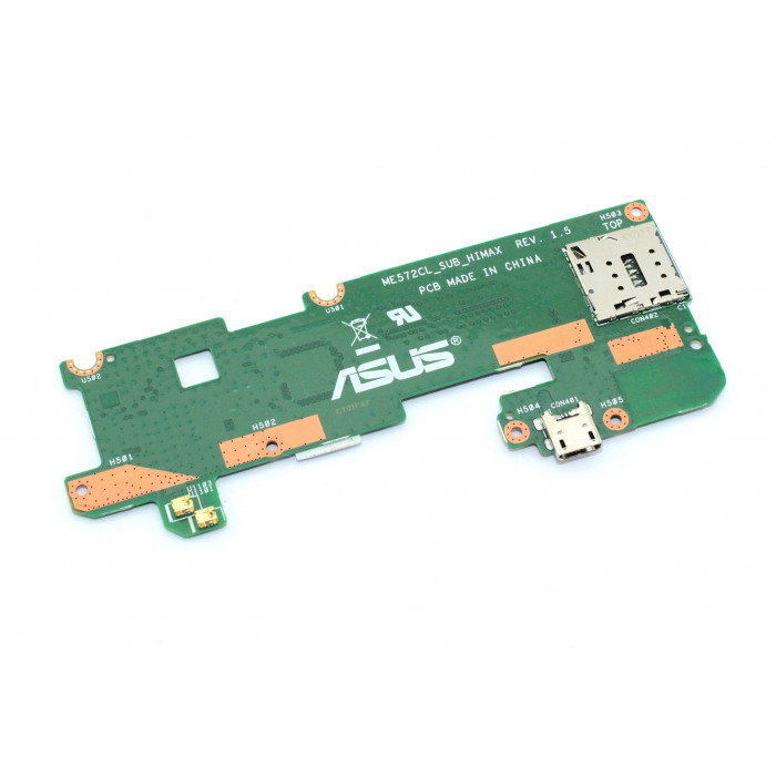 Плата тача для Asus ME572CL