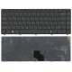 Клавиатура для Acer D725 (короткий шлейф) черная (версия Packpard Bell)