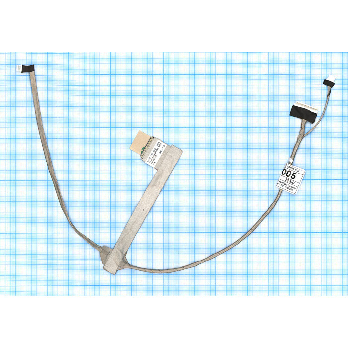 Шлейф матрицы для Gateway NV52 series 15.6" LED 7305253