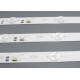 Светодиодная подсветка TV 32" GC32D07-ZC21FG-07 (комплект 3шт)