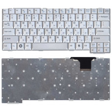 Клавиатура для Fujitsu-Siemens E8110 T4210 S7110 S2110 S6230 серебристая