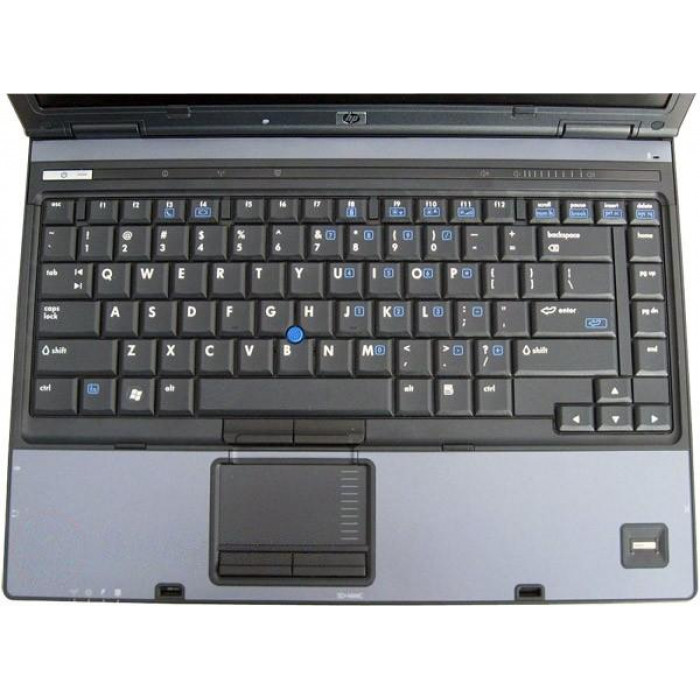 Клавиатура для HP Compaq 6910 6910p черная с указателем