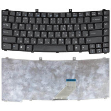 Клавиатура для Acer TravelMate 2200 2450 2490 2700 4150 4200 4650 2492 черная