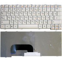 Клавиатура для Lenovo IdeaPad S12 белая