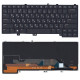 Клавиатура для Dell Alienware 13 R1 R2 черная с подсветкой