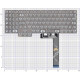 Клавиатура для ноутбука Lenovo Legion Pro 5 16IRX8 черная