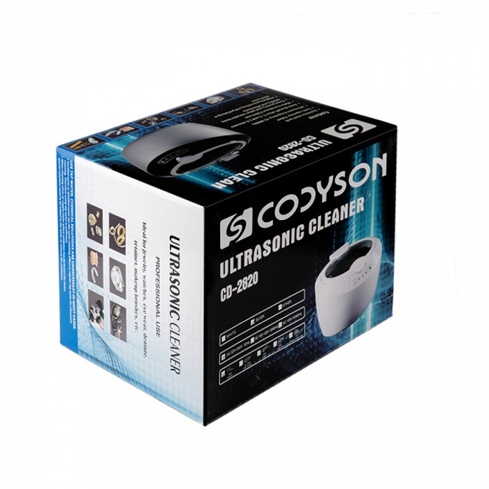 Ультразвуковая ванна Codyson CD-2820