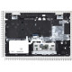 топкейс серебристый для HP Envy 15-cn 15-cp 
