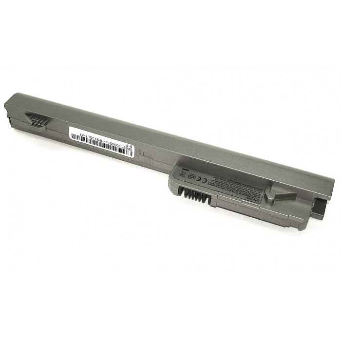 Аккумулятор для HP Mini 2140 Mini-Note 2133 (HSTNN-DB63) 2600mAh OEM серебристая