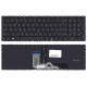 Клавиатура для HP Envy 15-ED 17-CG черная с подсветкой